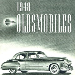 1948 Oldsmobiles Folder