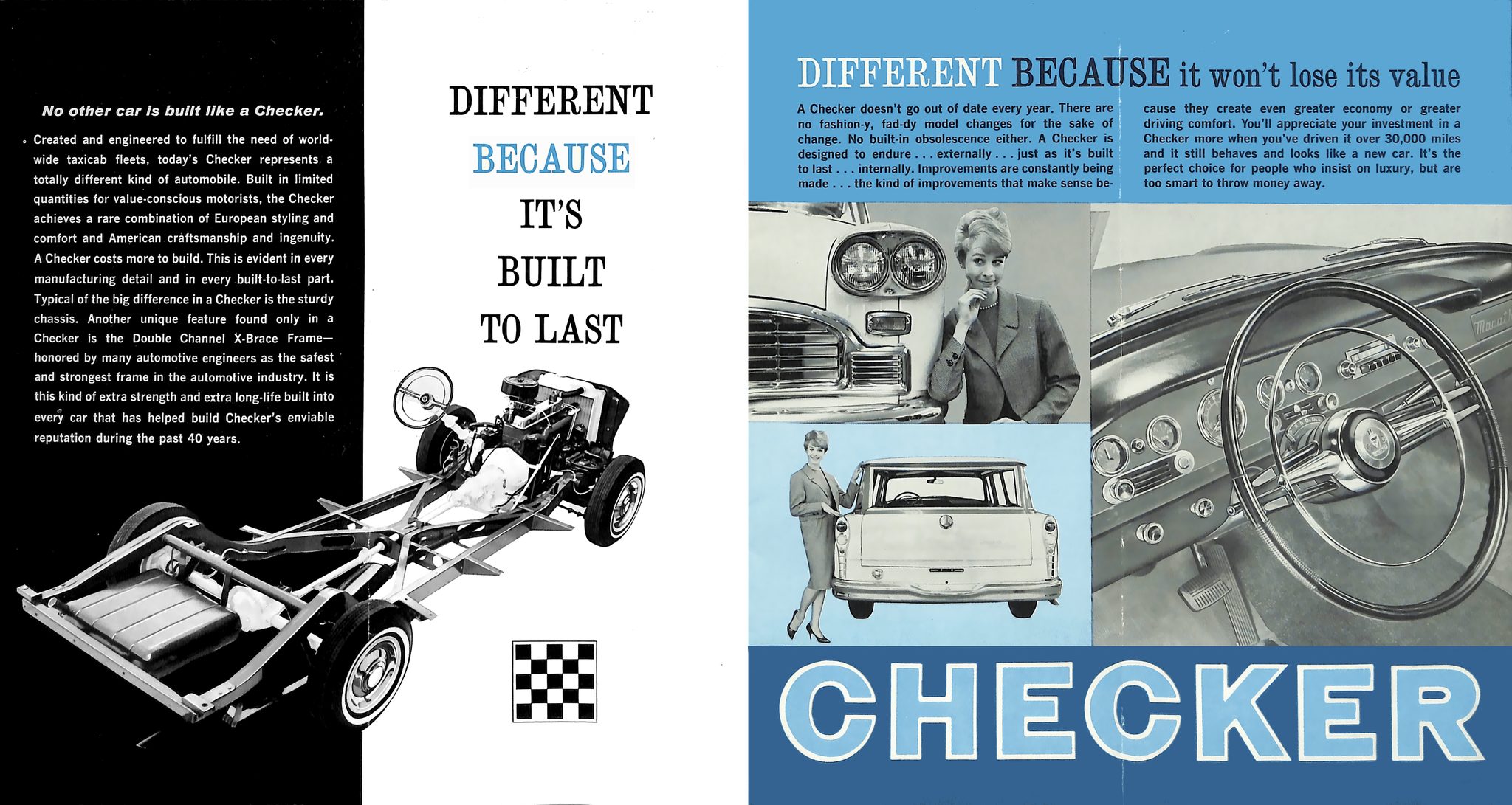 1963 Checker Marathon And Superba Brochure 02-03