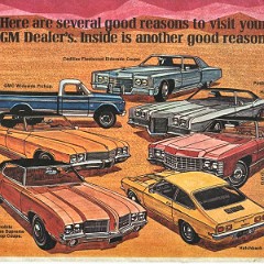 1971 GM Mailer - Canada