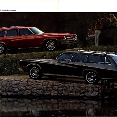 1973 Buick Full Line Prestige Brochure 12-13