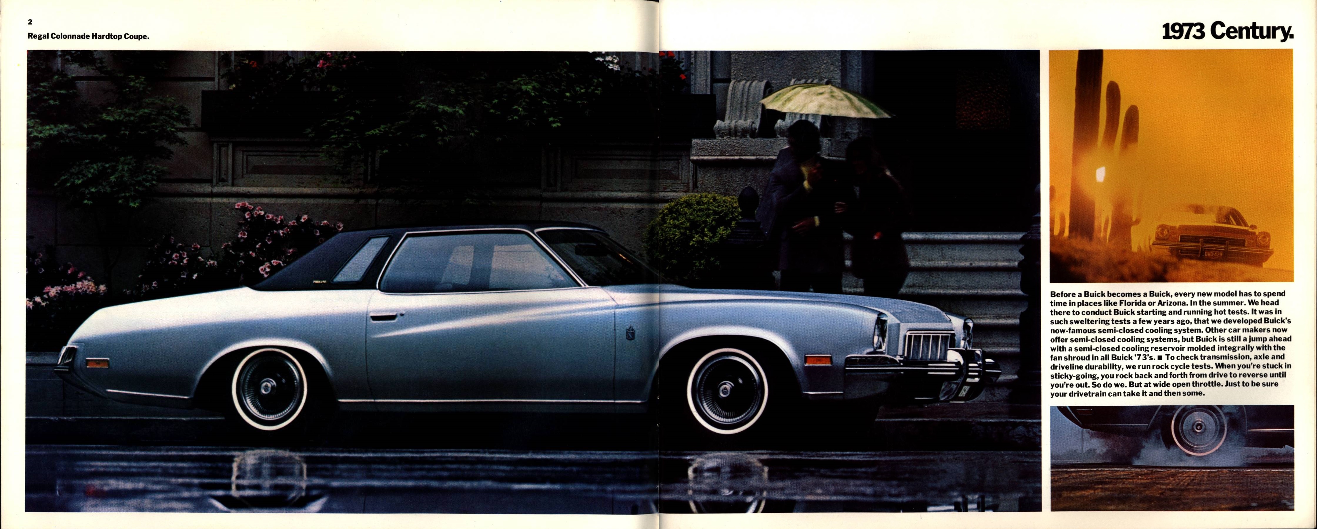 1973 Buick Full Line Brochure 02-03