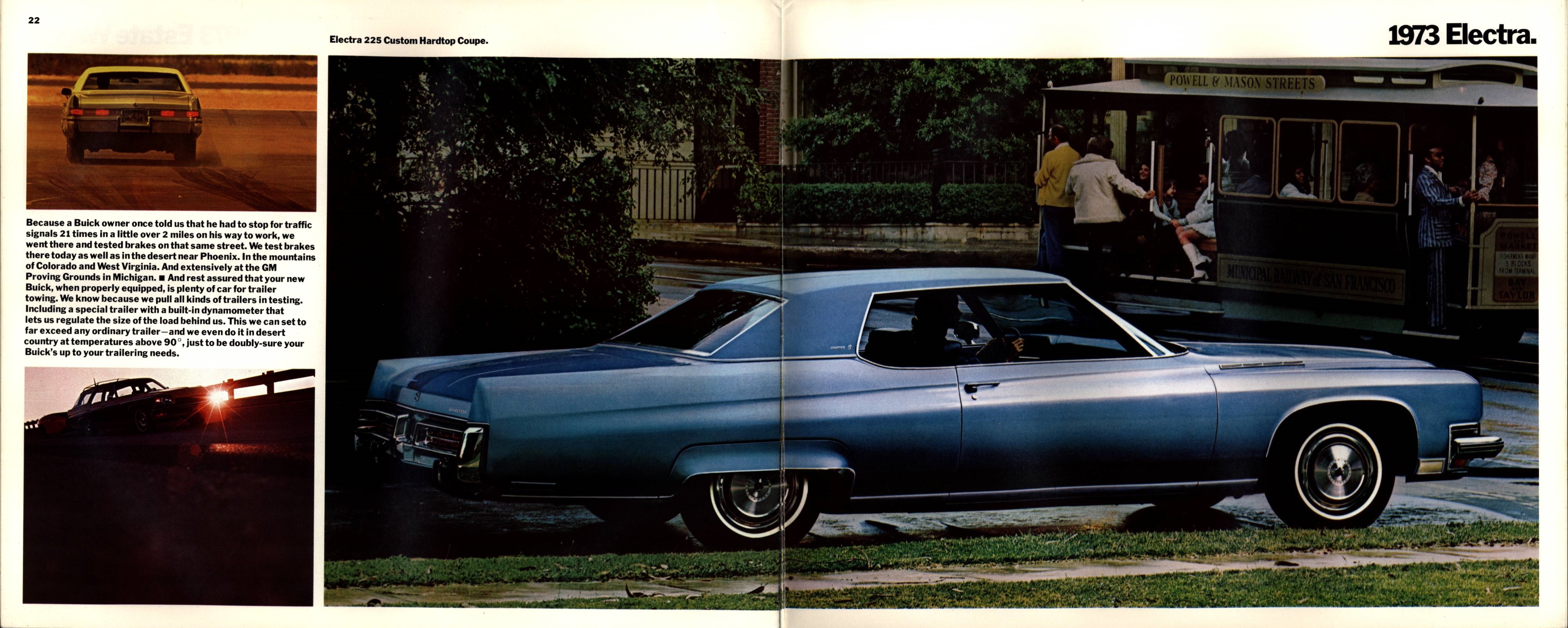 1973 Buick Full Line Brochure 22-23