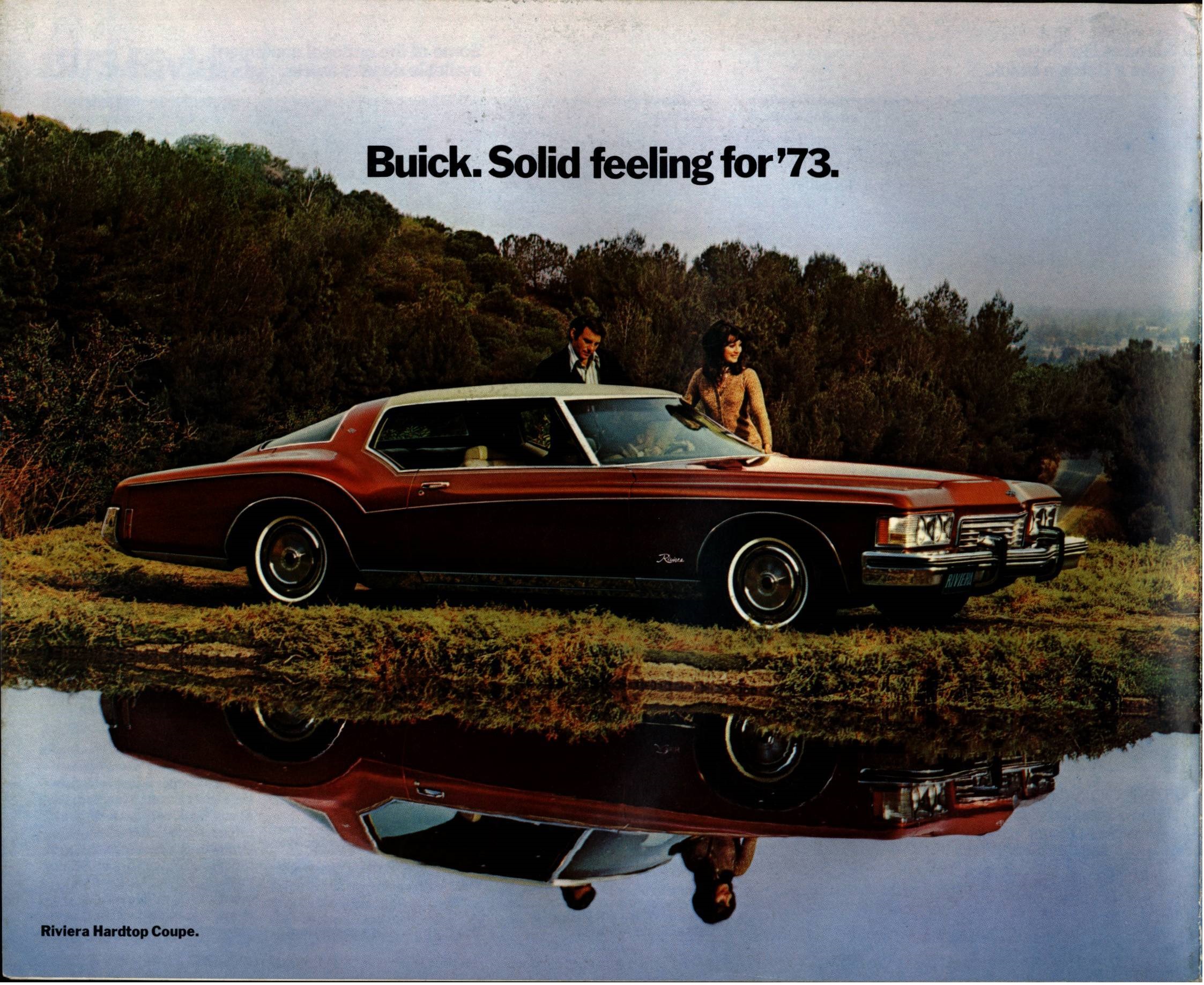 1973 Buick Full Line Brochure 30