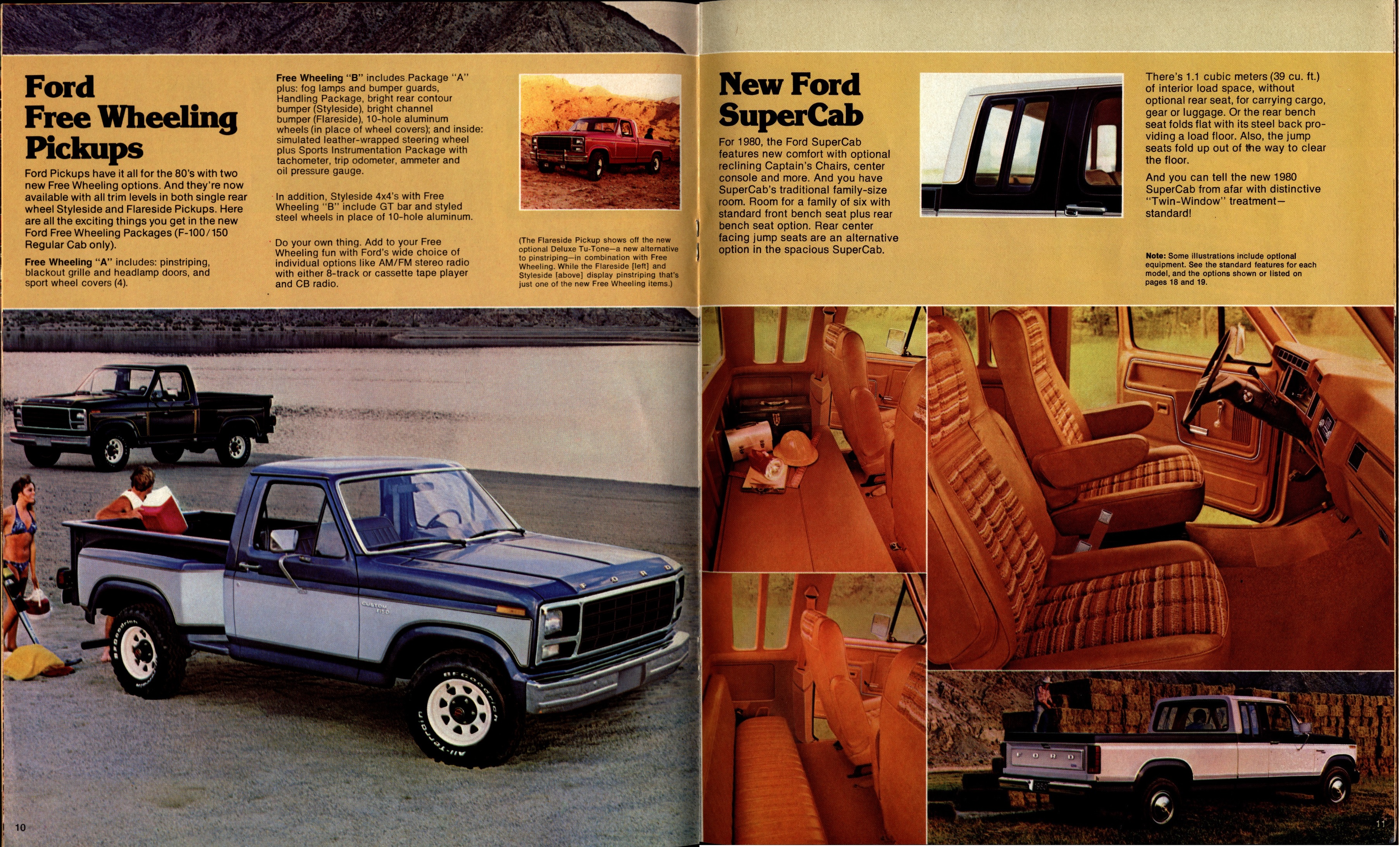 1980 Ford Pickup Brochure (Cdn) 10-11