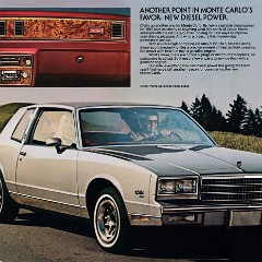 1982 Chevrolet Monte Carlo Brochure 04-05