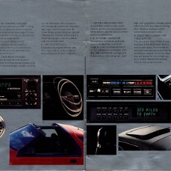 1986 Dodge Daytona Brochure 14-15