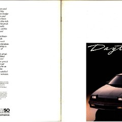 1987 Dodge Daytona Brochure 16-01