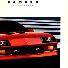 1988 Chevrolet Camaro