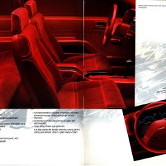 1988 Chevrolet Performance Cars Brochure (Cdn) 14-15