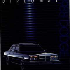 1988 Dodge Diplomat