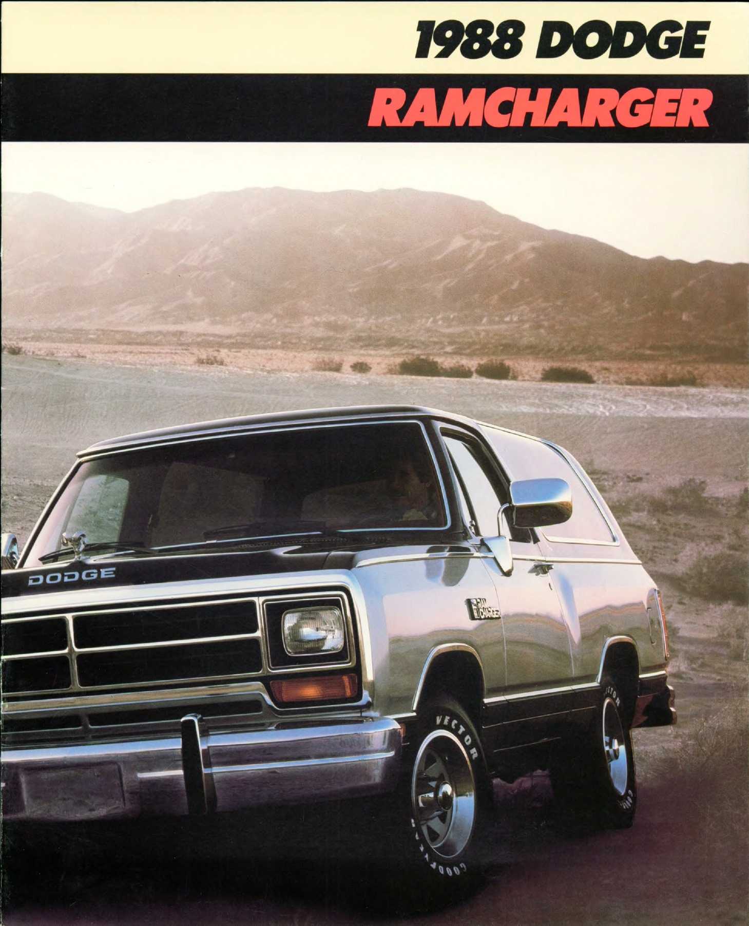 1988 Dodge Ramcharger 01