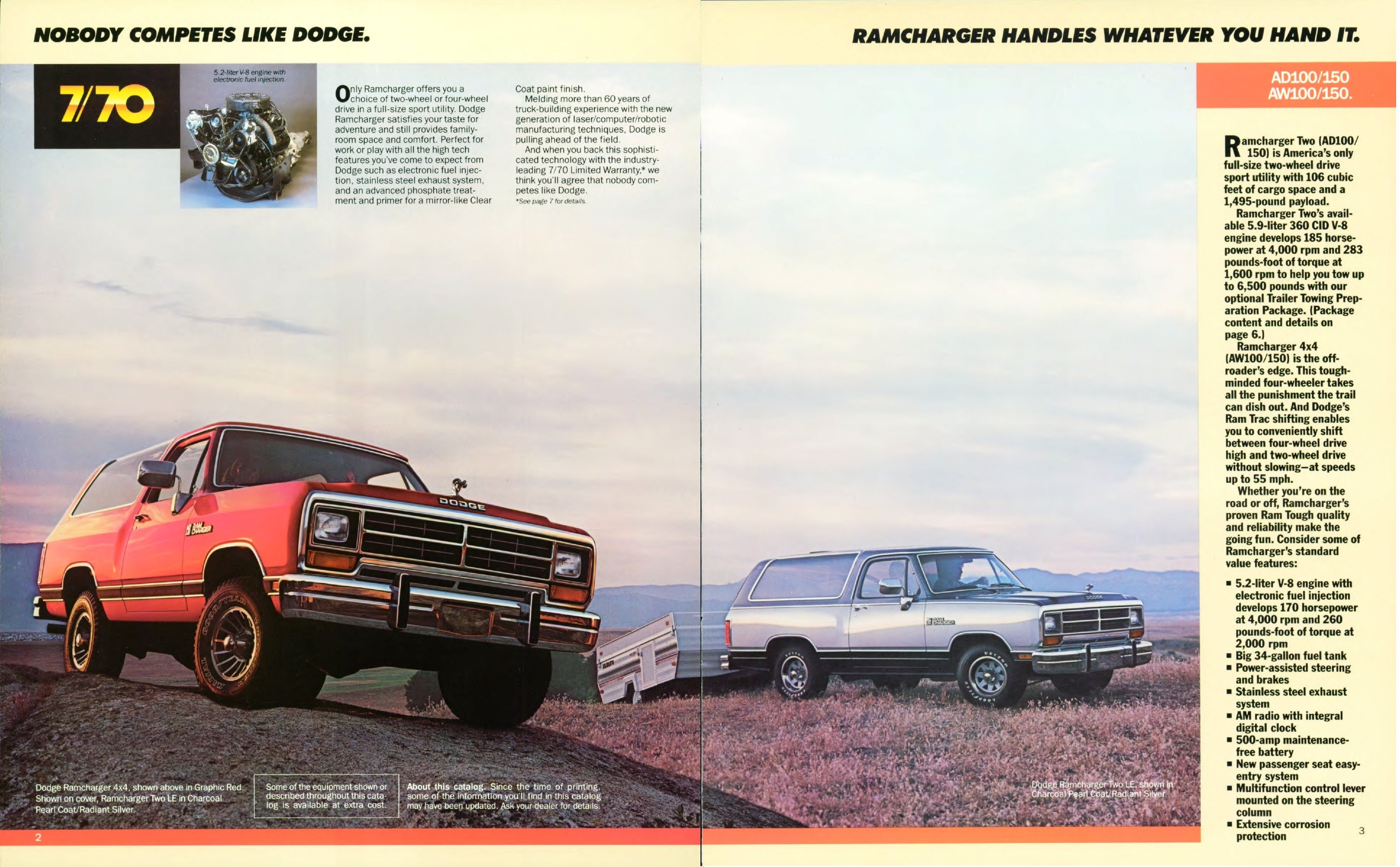 1988 Dodge Ramcharger 02-03