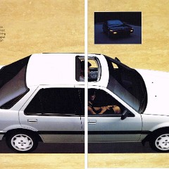 1988 Honda Accord Brochure (Cdn) 02-03