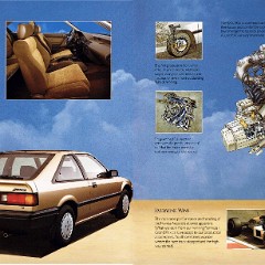 1988 Honda Accord Brochure (Cdn) 08-09