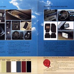 1988 Honda Accord Brochure (Cdn) 10-11