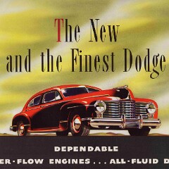 1942 Dodge Full Line 1942 Dodge Full Line