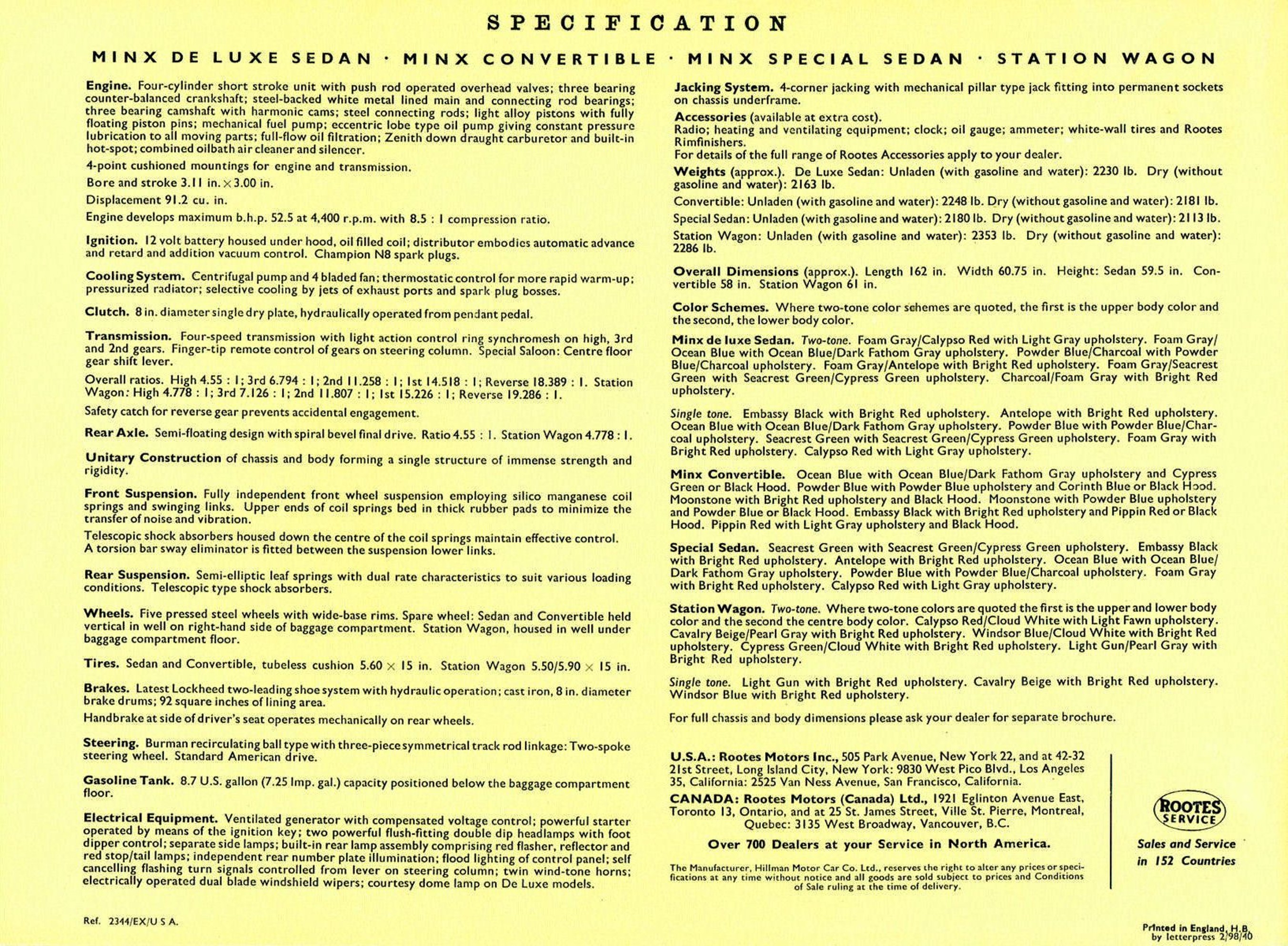 1958 Hillman Minx Foldout_2