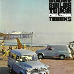 1966 Dodge Panel & Wagon 1966 Dodge Panel & Wagon