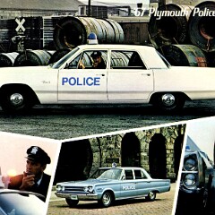 1967 Plymouth Police Cars 1967 Plymouth Police Cars