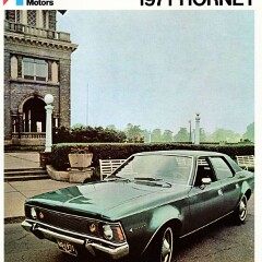 1971 AMC Hornet 1971 AMC Hornet