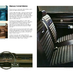 1972 Mercury Comet Brochure (Cdn) 06-07