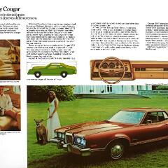 1974 Mercury Full Line Brochure (Cdn) 02-03