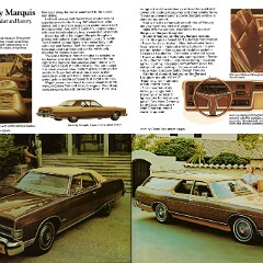 1974 Mercury Full Line Brochure (Cdn) 04-05