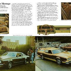 1974 Mercury Full Line Brochure (Cdn) 08-09