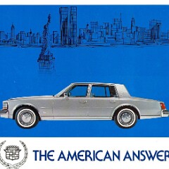 1976 Cadillac Seville Comparison 1976 Cadillac Seville Comparison