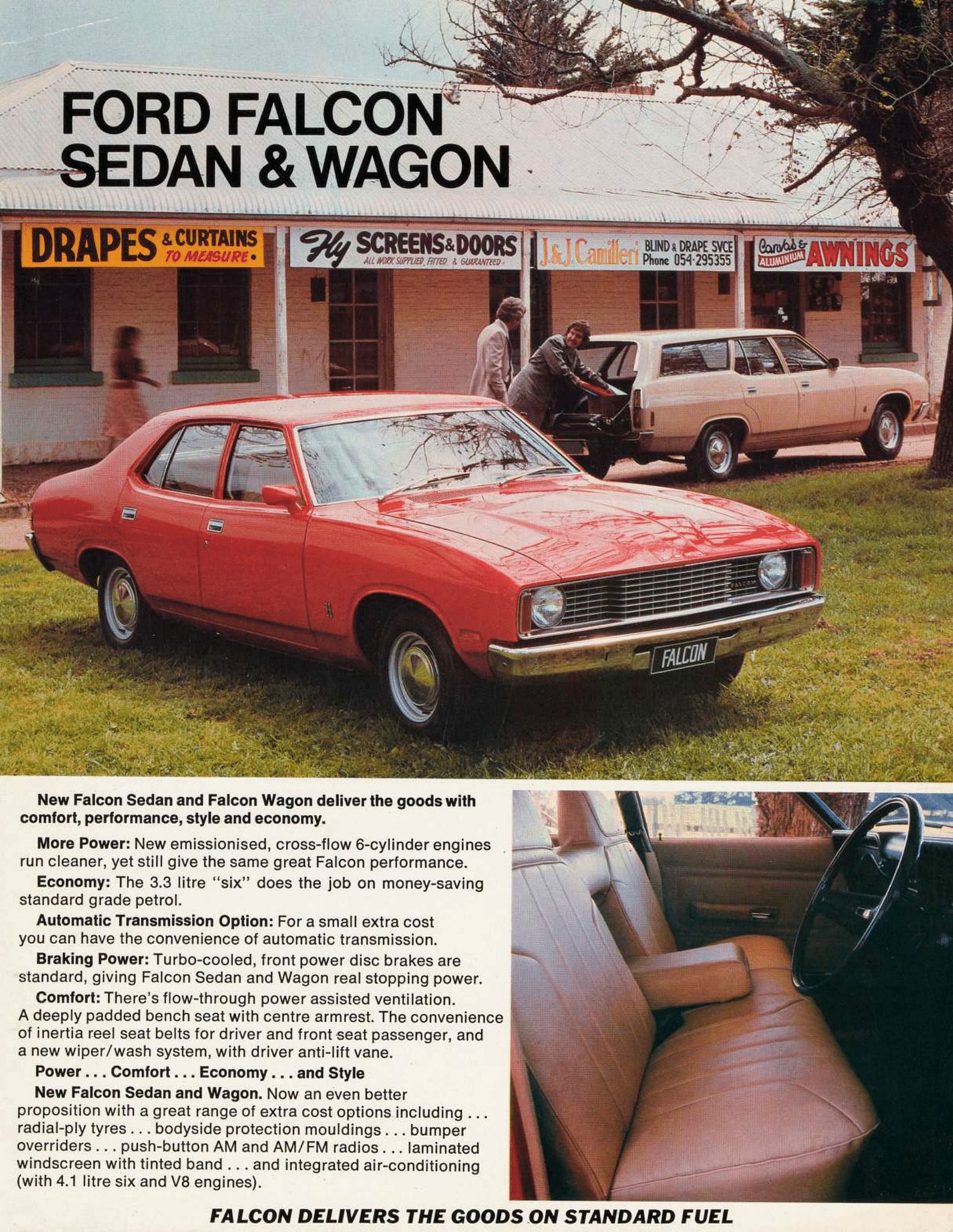 1977 Ford XC Falcon Sedan & Wagon (Aus)_Page_1