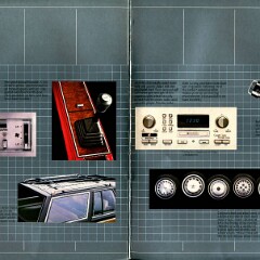 1984 Dodge Aries Brochure 14-15