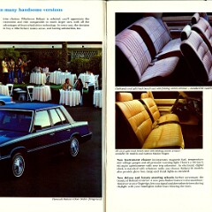 1984 Plymouth Reliant Brochure (Cdn) 04-05