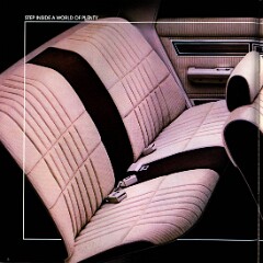 1984 Plymouth Reliant Brochure 05-06-07