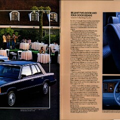 1984 Plymouth Reliant Brochure 08-09