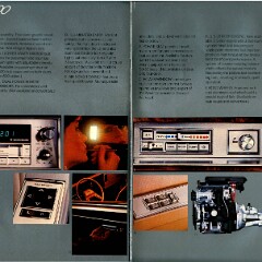 1986 Dodge 600 Brochure 14-15