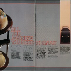 1986 Dodge Imports Prestige Brochure 02-03