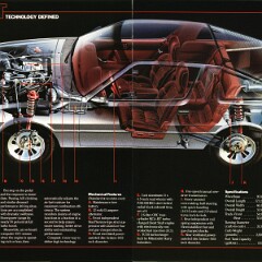 1986 Dodge Imports Prestige Brochure 10-11