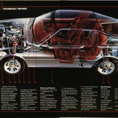 1986 Plymouth Imports Prestige Brochure 10-11