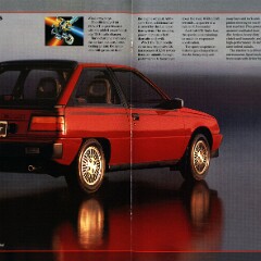 1986 Plymouth Imports Prestige Brochure 16-17