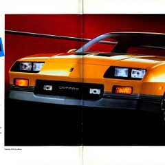 1987 Chevrolet Performance Cars brochure (Cdn) 04-05
