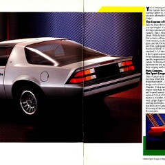 1987 Chevrolet Performance Cars brochure (Cdn) 06-07