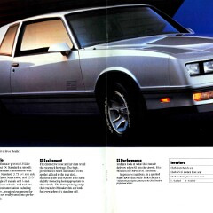 1987 Chevrolet Performance Cars brochure (Cdn) 14-15