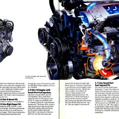 1987 Chevrolet Performance Cars brochure (Cdn) 18-19