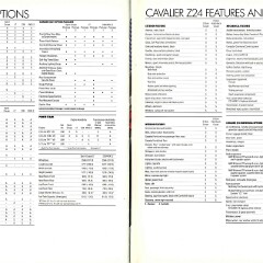1987 Chevrolet Performance Cars brochure (Cdn) 22-23