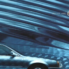 2000 Cadillac DeVille 2000 Cadillac DeVille