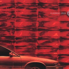 2000 Cadillac Eldorado 2000 Cadillac Eldorado