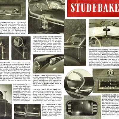 1938 Studebaker Full Line-22
