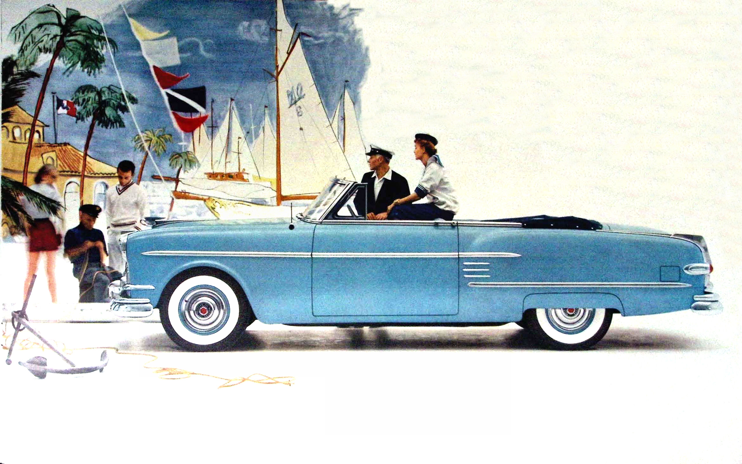 1954 Packard Full Line Prestige-12