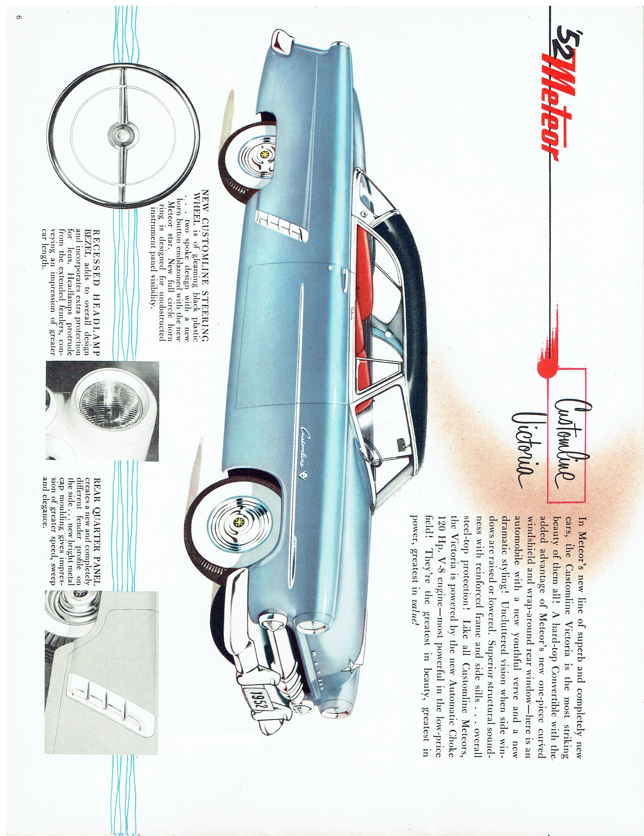 The Old Car Manual Project Brochure Collection