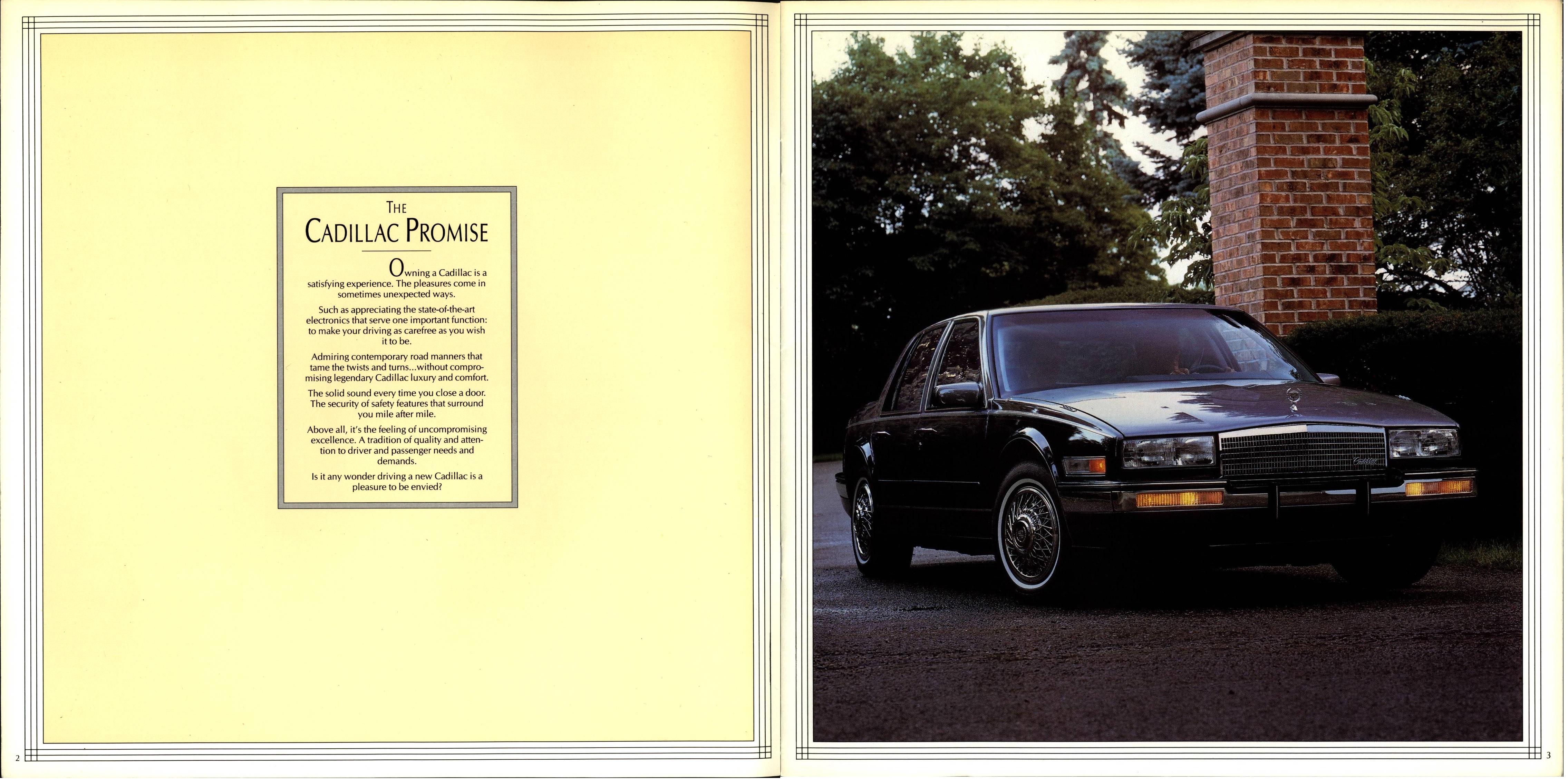 1986 Cadillac Seville Brochure (Cdn) 02-03